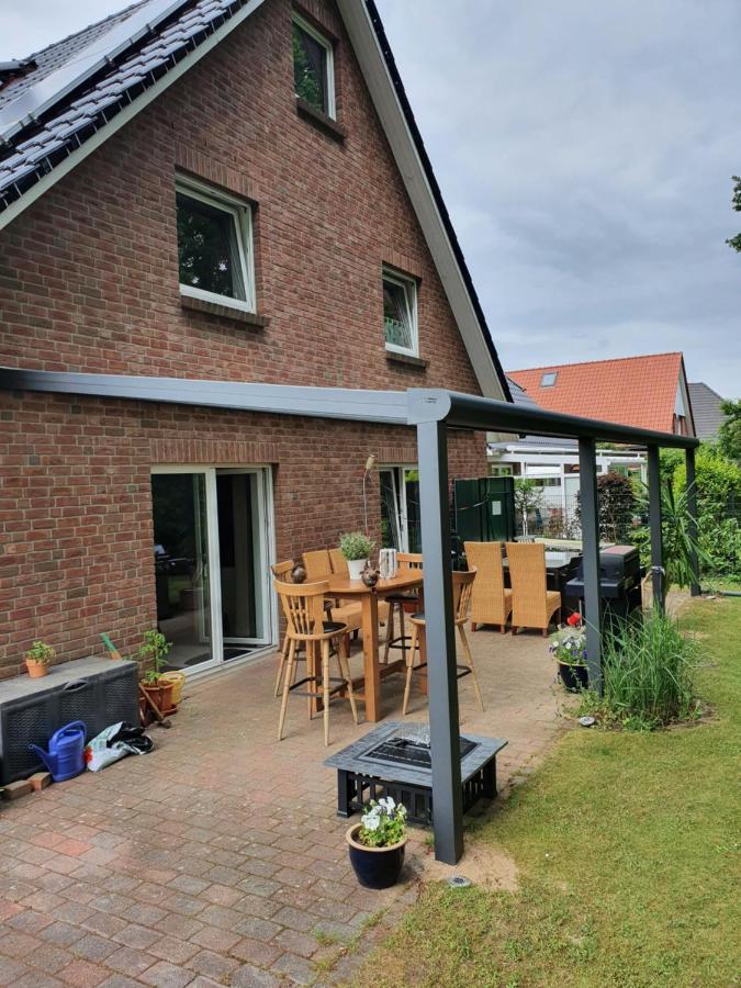 Moewennest Im Umland Hamburgs Apartment Henstedt-Ulzburg Exterior foto